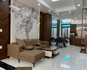 DỰ ÁN THIẾT KẾ & THI CÔNG NỘI NGOẠI THẤT CHO ANH CHIẾN – CHỊ GIANG