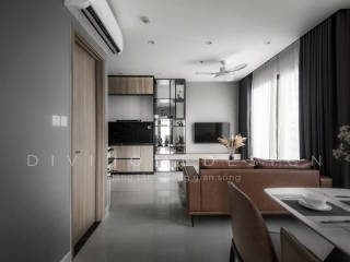 Chi Phí Nội Thất Làm Chung Cư