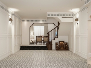 Báo Giá Thi Công Nội Thất Chung Cư 70m²